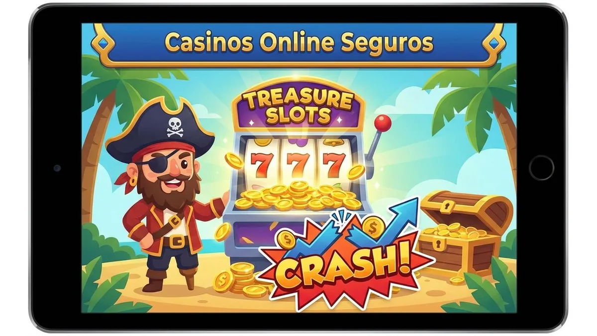 Casinos Online Seguros crash games